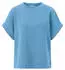 Rich & Royal T-Shirt Peach (2603 T PEACH SHIRT) sailor sky