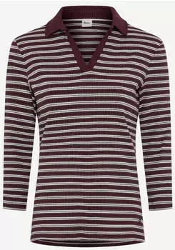 BRAX Style Cleo Shirt (9067350) dunkellila