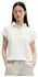 Marc O'Polo Poloshirt aus Slub Jersey (5000013275) grey white