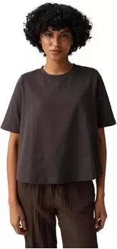 Opus T-Shirt (4255849114678) braun