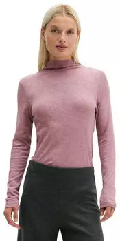 Marc O'Polo Langarmshirt aus Organic Cotton (76102002) gentle mauve