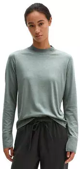 Marc O'Polo Luxury-Longsleeve relaxed grau (5000012502_0611)