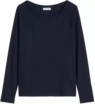 Marc O'Polo Longsleeve relaxed blau (5000008119_4133)
