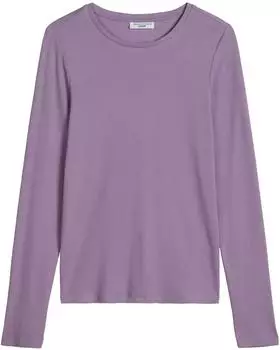 Marc O'Polo Longsleeve slim lila (5000007890_6319)
