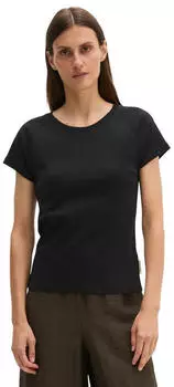 Marc O'Polo T-Shirt slim schwarz (5000014385_0001)