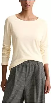 Marc O'Polo Longsleeve slim weiss (5000007060_1171)