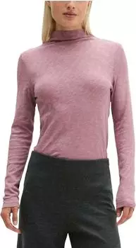Marc O'Polo Longsleeve slim lila (5000015639_6269)