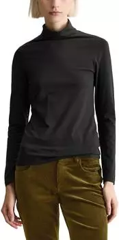 Marc O'Polo Turtleneck Longsleeve slim schwarz (5000007277_0001)