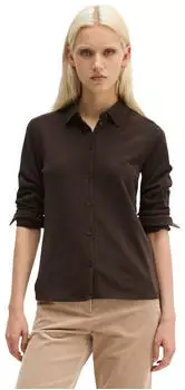 Marc O'Polo Jersey-Poloshirt regular braun (5000012981_0344)