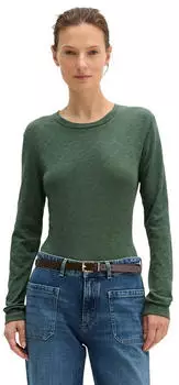 Marc O'Polo Longsleeve regular gr&uuml;n (5000014799_2910)