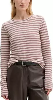 Marc O'Polo Gestreiftes T-Shirt regular rosa (5000014798_8380)