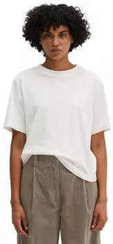 Marc O'Polo Logo-T-Shirt relaxed weiss (5000012922_0163)