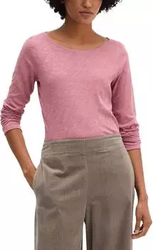 Marc O'Polo U-Boot-Longsleeve regular rosa (5000012507_7811)