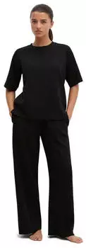 Marc O'Polo Lounge-Shirt schwarz (5600003237_Q990)