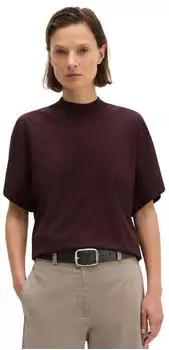Marc O'Polo T-Shirt oversize rot (5000012300_6939)
