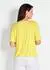 GOLDNER T-Shirt (825357) gelb