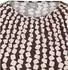Rabe 3/4-Arm-Shirt mit All-Over Print (57-111359) rosé