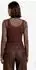 Zero Langarmshirt mit Muster / Transparenter Look (30739908) beige/braun