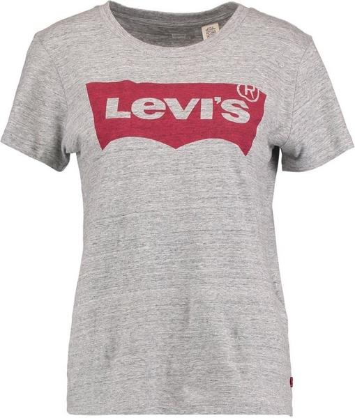 Levi's The Perfect Graphic Tee better batwing smokestack (173690-263)