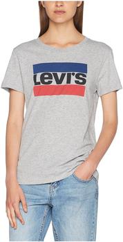 Levi's The Perfect Graphic Sportswear Logo Smokestack (173690-303)