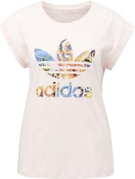 Adidas Floralita Be Roll Up Tee