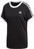 Adidas Damen 3-Streifen T-Shirt black (CY4751)