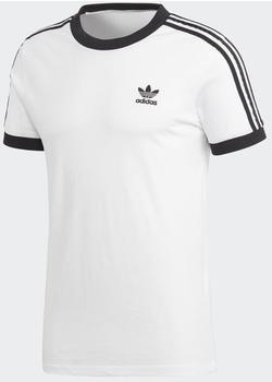 Adidas Damen 3-Streifen T-Shirt white (DH3188)