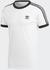 Adidas Damen 3-Streifen T-Shirt white (DH3188)