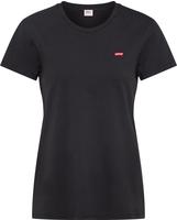 Levis T-Shirt "TEE Minilogo" mit kleiner Logostickerei