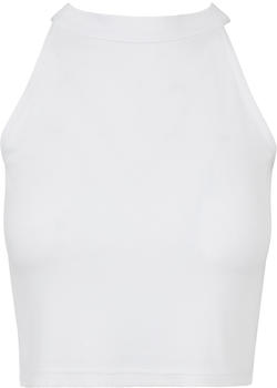 Urban Classics Ladies Rib Turtleneck Cropped Top white (TB1894-0220)