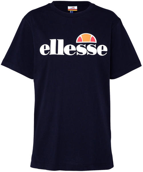 Ellesse Abany T-Shirt print dark blue