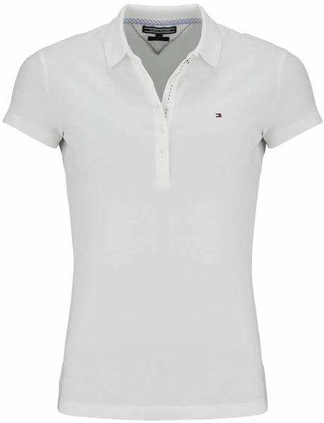 Tommy Hilfiger Heritage Slim Fit classic white (1M57636661-100)
