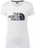 The North Face Women Easy T-Shirt white