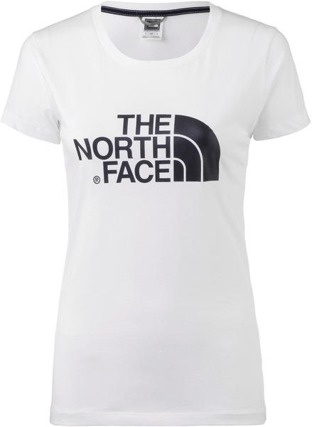 The North Face Women Easy T-Shirt white