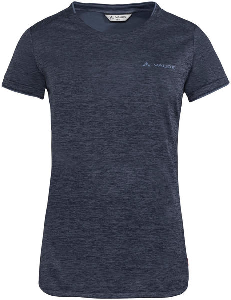 VAUDE Women's Essential Short Sleeve T-Shirt (41329) eclipse