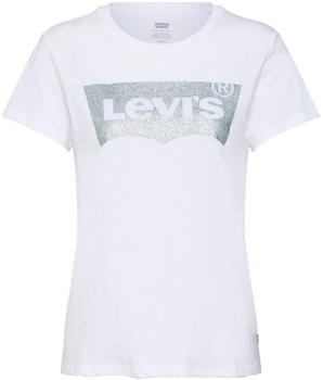 Levi's The Perfect Graphic Tee white (173690-0484)