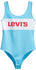 Levi's Colorblock Bodysuit swim blue/white (57648-0001)