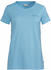 VAUDE Women's Essential Short Sleeve T-Shirt crsytal blue