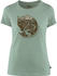 Fjällräven Arctic Fox Print T-Shirt W