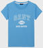 GANT Summer Logo Langarm T-Shirt toy blue (4200415-457)