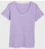 GANT Sunbleached T-Shirt soft violet (4203451-536)