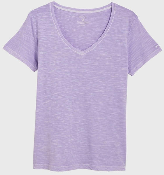 GANT Sunbleached T-Shirt soft violet (4203451-536)