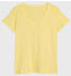 GANT Sunbleached T-Shirt lemon (4203451-732)