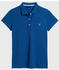 GANT Sommer Piqué Poloshirt dark ocean blue (409504-406)