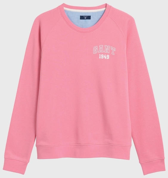 GANT Sommer Logo Sweater pink embrace (4200606-631)