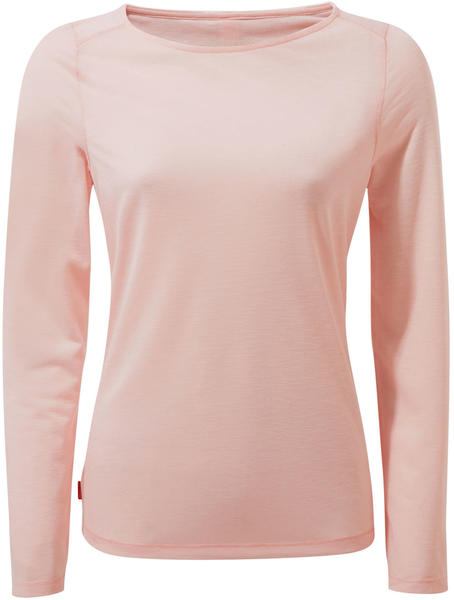 Craghoppers NosiLife Erin LS Shirt (CWT1253) seashell pink