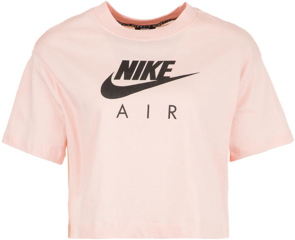 Nike Air Cropped T-Shirt rose