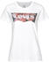 Levi's The Perfect Graphic Tee photo fill white (17369-0631)