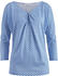 hessnatur Shirt aus Bio-Baumwolle blau (4663612)