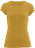 hessnatur Kurzarm-Shirt aus Bio-Baumwolle gelb (4260140)